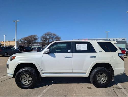 2021 Toyota 4Runner Limited