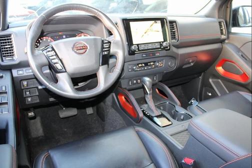 2024 Nissan Frontier PRO-X