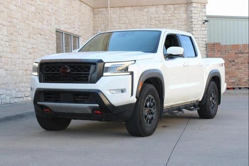 2024 Nissan Frontier PRO-X