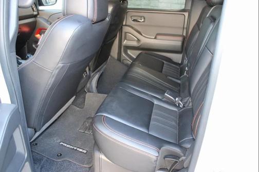 2024 Nissan Frontier PRO-X
