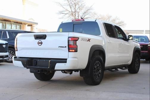 2024 Nissan Frontier PRO-X