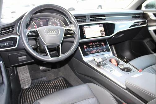 2019 Audi A6 45 Premium