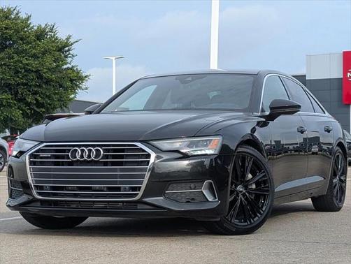2019 Audi A6 45 Premium