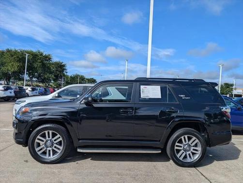 2023 Toyota 4Runner TRD Sport