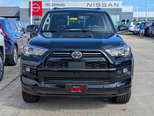 2023 Toyota 4Runner TRD Sport