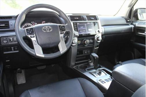 2023 Toyota 4Runner TRD Sport