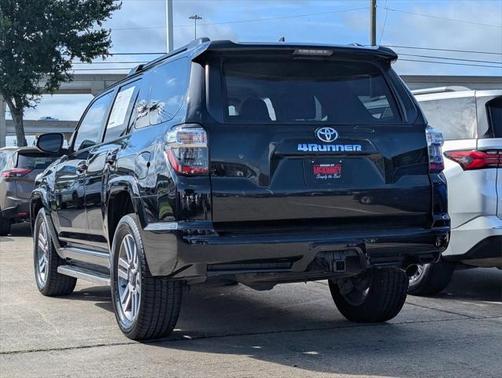 2023 Toyota 4Runner TRD Sport