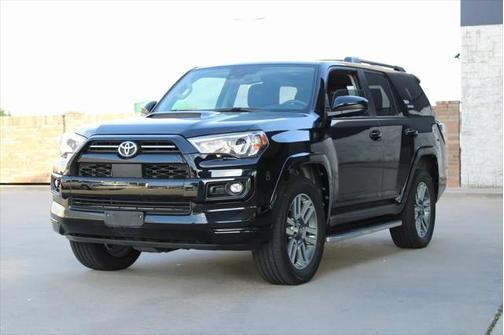 2023 Toyota 4Runner TRD Sport