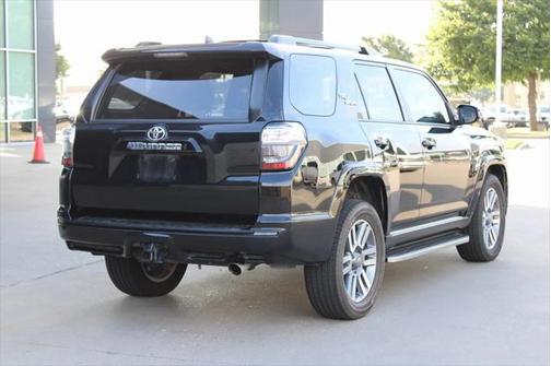 2023 Toyota 4Runner TRD Sport