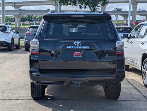 2023 Toyota 4Runner TRD Sport