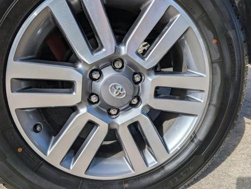 2023 Toyota 4Runner TRD Sport