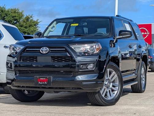 2023 Toyota 4Runner TRD Sport