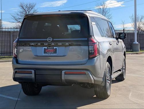 2026 Nissan Armada SL