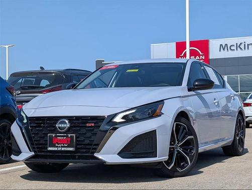 2024 Nissan Altima SR FWD