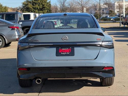 2026 Nissan Sentra SR