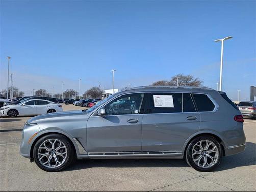2024 BMW X7 xDrive40i
