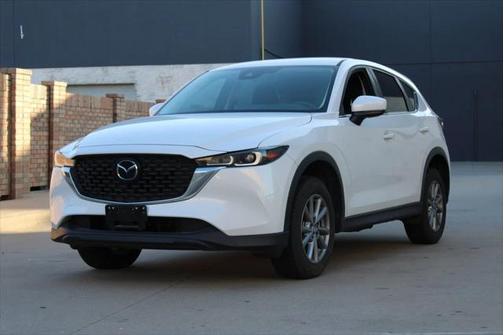 2023 Mazda CX-5 2.5 S