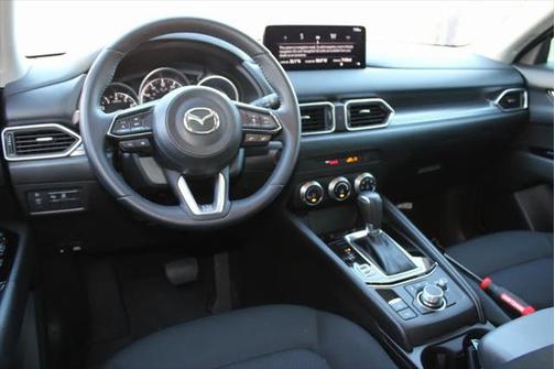 2023 Mazda CX-5 2.5 S