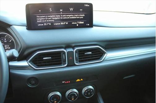 2023 Mazda CX-5 2.5 S
