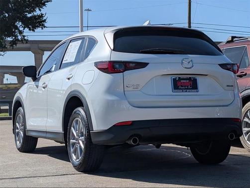 2023 Mazda CX-5 2.5 S