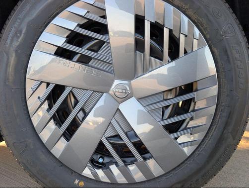 Super Black 2026 Nissan Sentra S