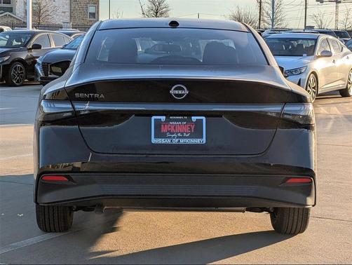 2026 Nissan Sentra S