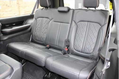2024 Jeep Grand Wagoneer L Series III Obsidian 4x4