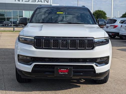2024 Jeep Grand Wagoneer L Series III Obsidian 4x4