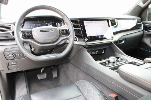2024 Jeep Grand Wagoneer L Series III Obsidian 4x4