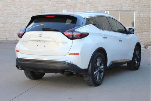 2021 Nissan Murano Platinum Intelligent AWD
