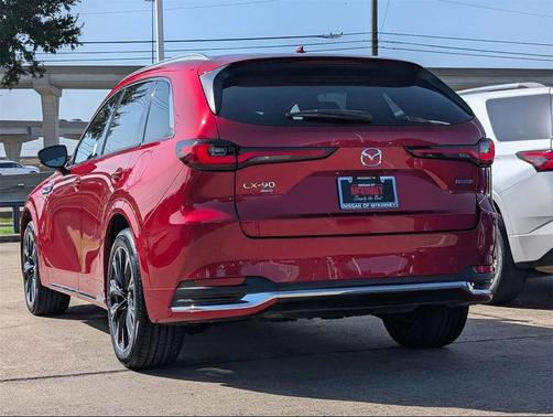 2024 Mazda CX-90 3.3 Turbo S Premium Plus
