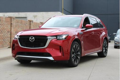 2024 Mazda CX-90 3.3 Turbo S Premium Plus