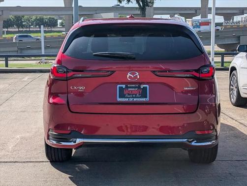 2024 Mazda CX-90 3.3 Turbo S Premium Plus