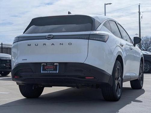 2025 Nissan Murano SV