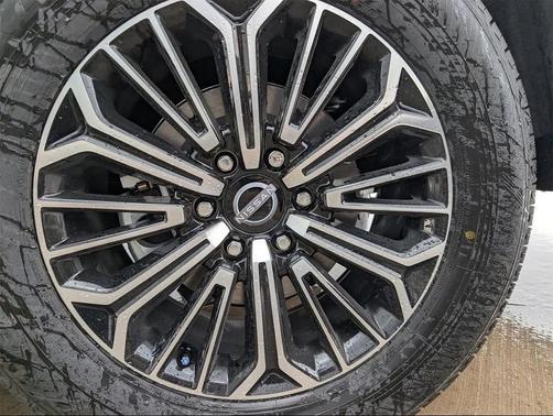 2026 Nissan Armada Platinum