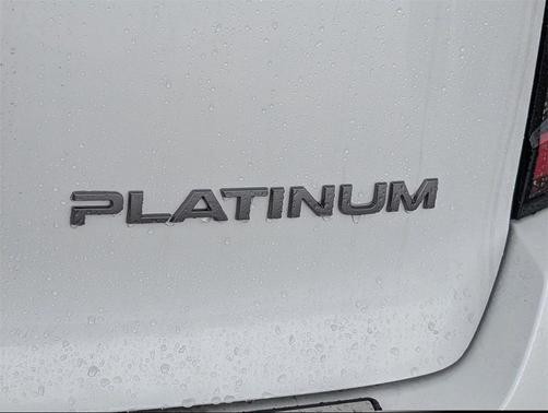 2026 Nissan Armada Platinum