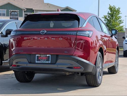 2025 Nissan Murano SL