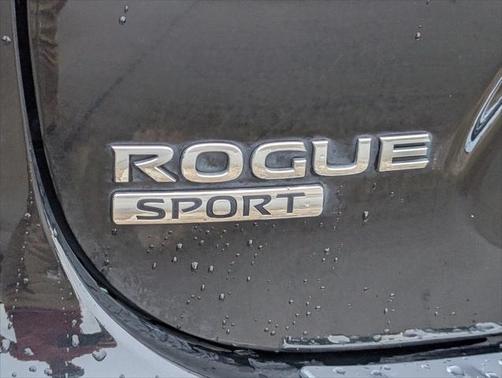 2019 Nissan Rogue Sport S