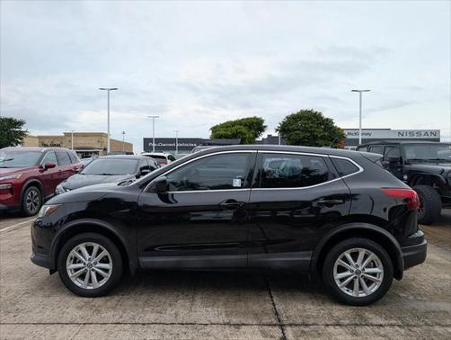 2019 Nissan Rogue Sport S