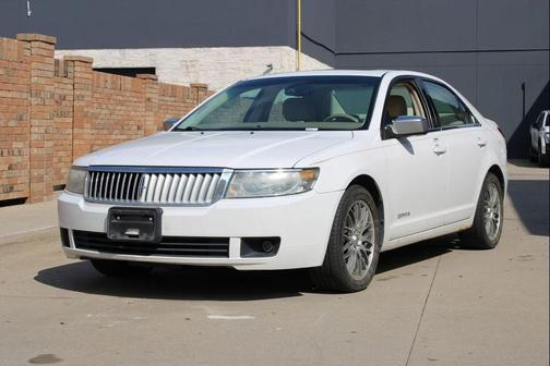 2006 Lincoln Zephyr Base w/Nav