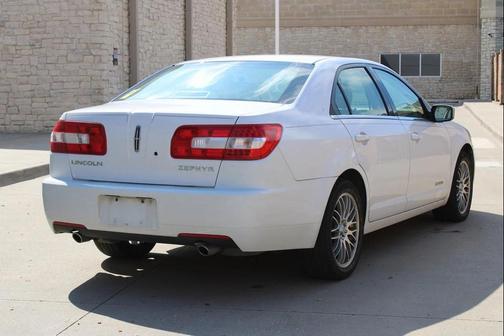 2006 Lincoln Zephyr Base w/Nav