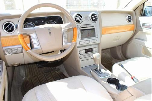 2006 Lincoln Zephyr Base w/Nav