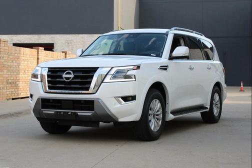 2023 Nissan Armada SV 2WD