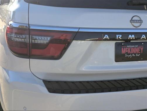 2023 Nissan Armada SV 2WD