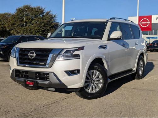 2023 Nissan Armada SV 2WD