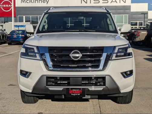 2023 Nissan Armada SV 2WD