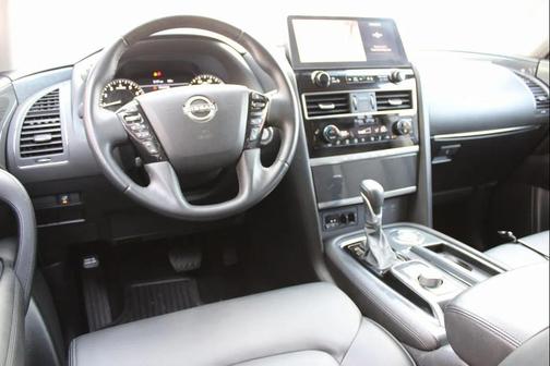 2023 Nissan Armada SV 2WD