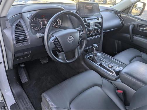 2023 Nissan Armada SV 2WD
