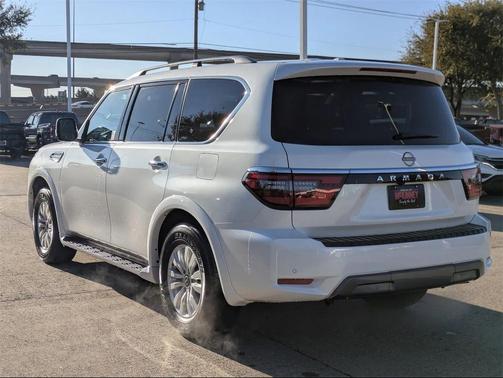 2023 Nissan Armada SV 2WD