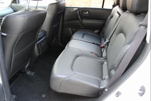 2023 Nissan Armada SV 2WD